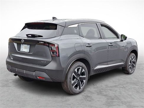 New 2025 Nissan Kicks SV w/ SV Premium Package image 4