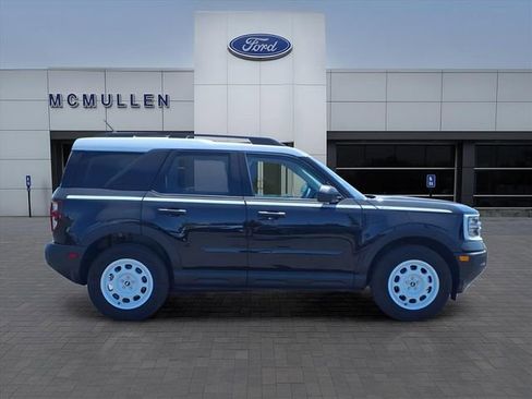 New 2025 Ford Bronco Sport Heritage w/ Convenience Package AWD/4WD image 6