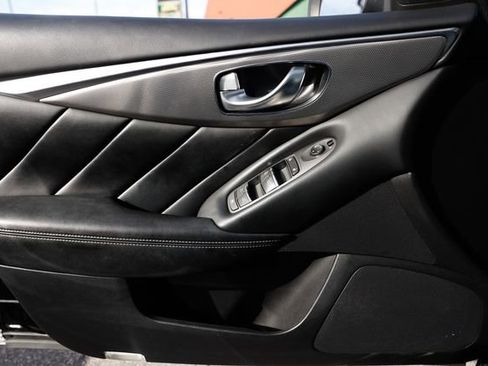 Used 2017 INFINITI Q50 Signature Edition w/ All Weather Package (L93) image 46