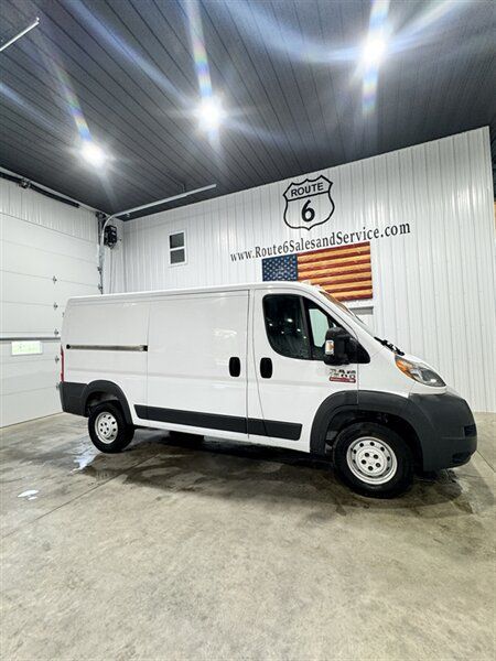 Used 2015 RAM ProMaster 1500 FWD image 2