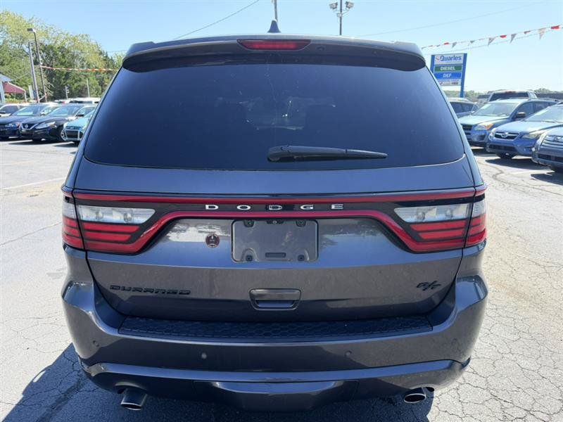 Used 2017 Dodge Durango R/T w/ Trailer Tow Group IV AWD/4WD image 8