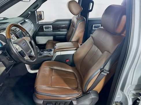 Used 2013 Ford F150 Platinum image 19