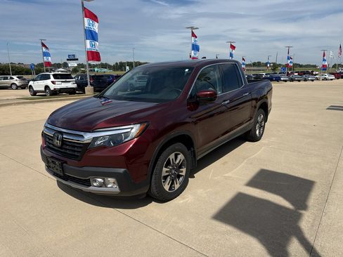 Used 2019 Honda Ridgeline RTL-E image 1