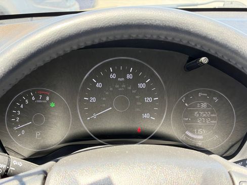 Used 2017 Honda HR-V EX-L image 12