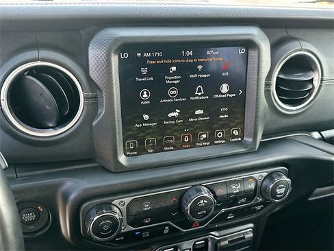 Used 2022 Jeep Wrangler Unlimited Sahara image 13