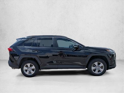 Certified 2025 Toyota RAV4 XLE AWD/4WD image 4