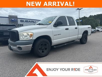 Used 2007 Dodge Ram 1500 Truck ST w/ SXT Group