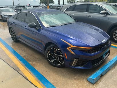 Certified 2025 Kia K5 GT-Line