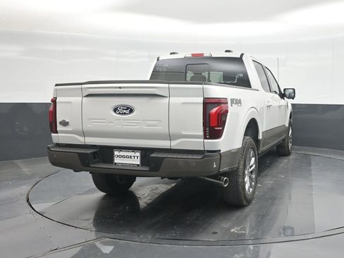 New 2026 Ford F150 King Ranch w/ Equipment Group 601A High AWD/4WD image 26
