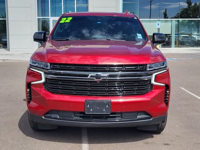 Used 2022 Chevrolet Tahoe RST w/ Luxury Package