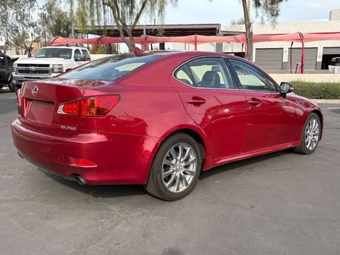 Used 2009 Lexus IS 250 image 8