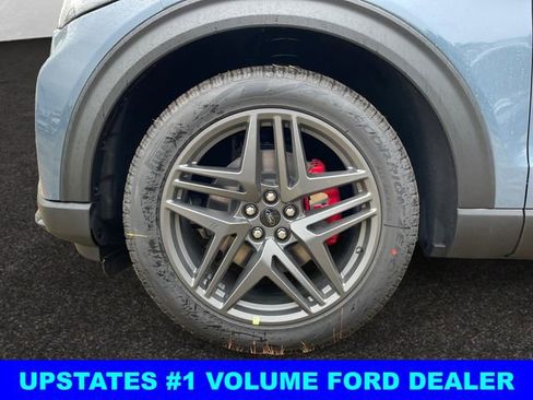 New 2025 Ford Explorer ST w/ Sun And Sound Package image 14