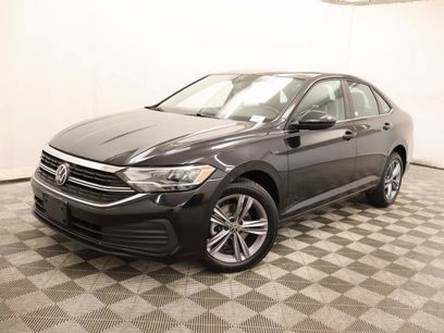 Certified 2024 Volkswagen Jetta SE