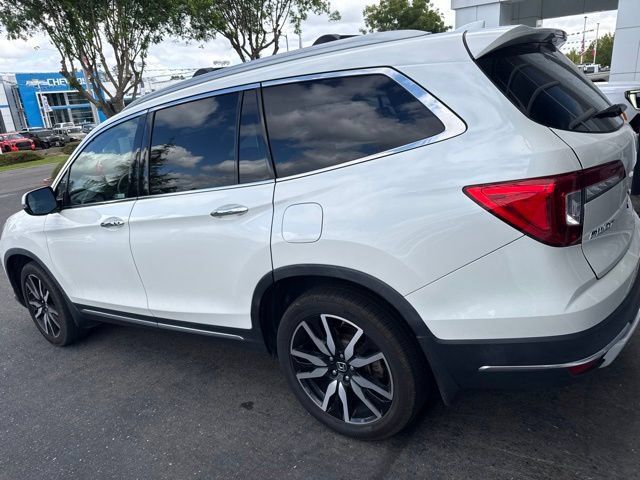 Used 2019 Honda Pilot Elite image 2