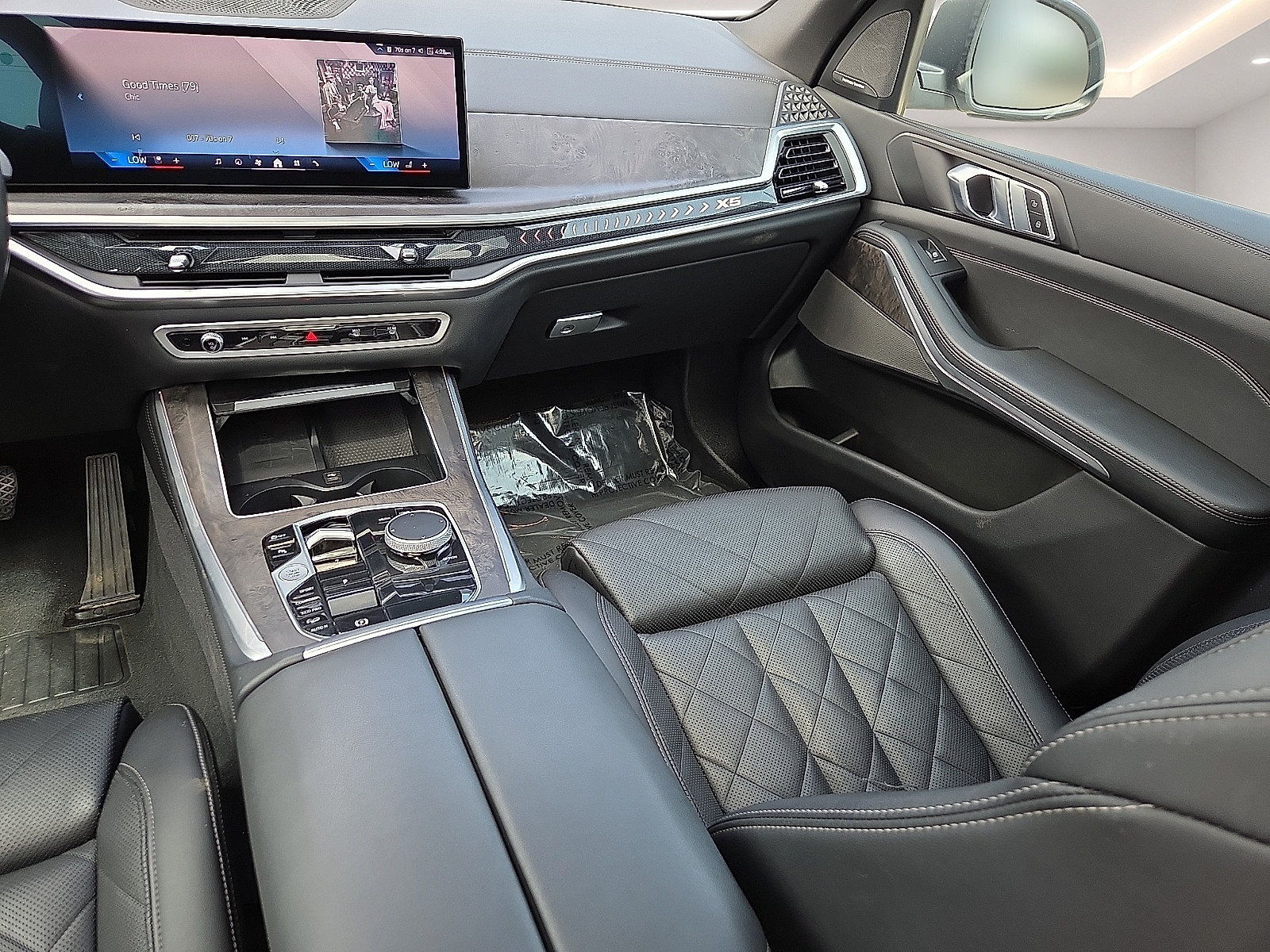 Used 2024 BMW X5 xDrive40i w/ Premium Package AWD/4WD image 10