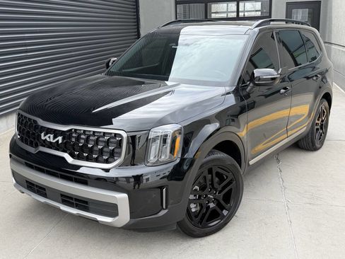 Used 2023 Kia Telluride EX X-Line image 2