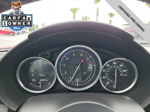 Certified 2023 MAZDA MX-5 Miata Grand Touring RWD image 2