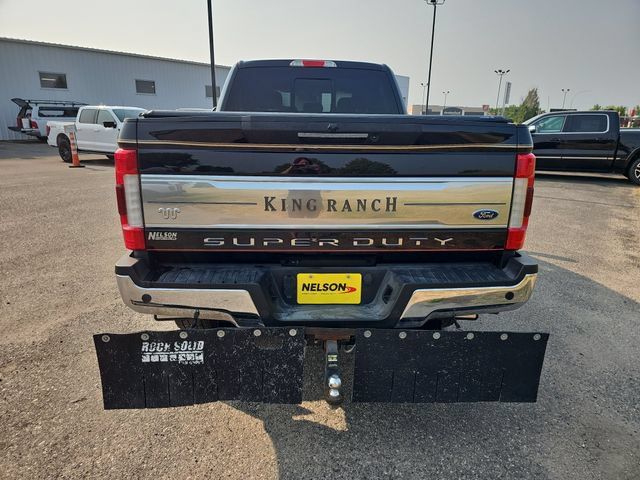 Used 2019 Ford F350 King Ranch w/ King Ranch Ultimate Package AWD/4WD image 4