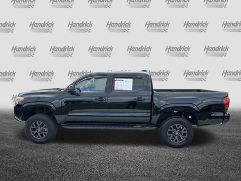 Certified 2023 Toyota Tacoma SR AWD/4WD image 7