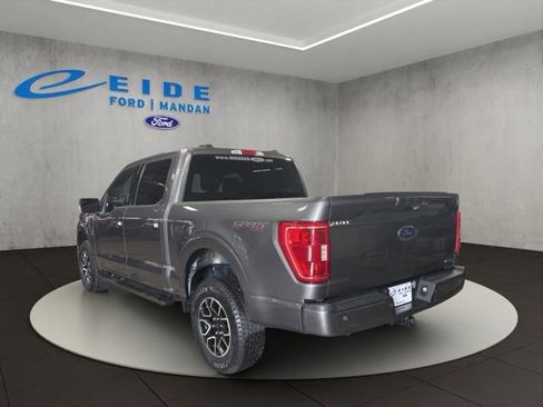 Used 2023 Ford F150 XLT w/ Equipment Group 302A High AWD/4WD image 7