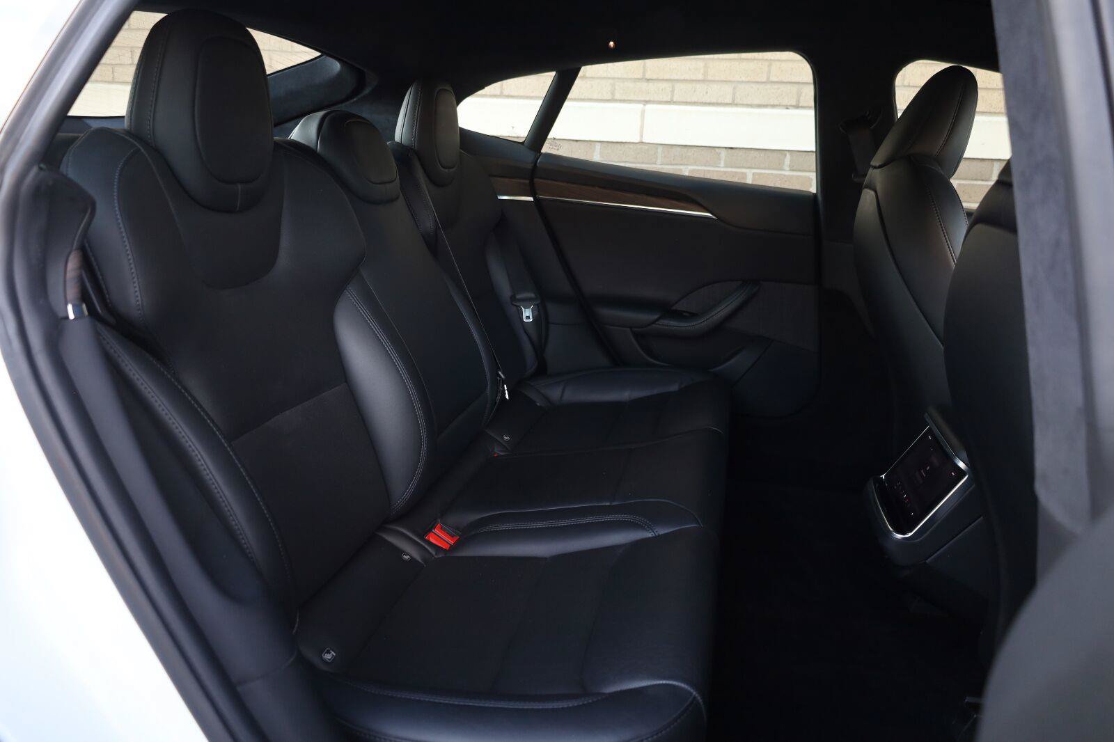Used 2021 Tesla Model S Long Range AWD/4WD image 25