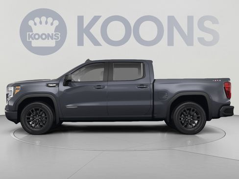 Used 2022 GMC Sierra 1500 SLT w/ SLT Premium Package AWD/4WD image 2