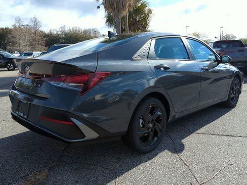 New 2026 Hyundai Elantra Sport w/ Cargo Package FWD image 7