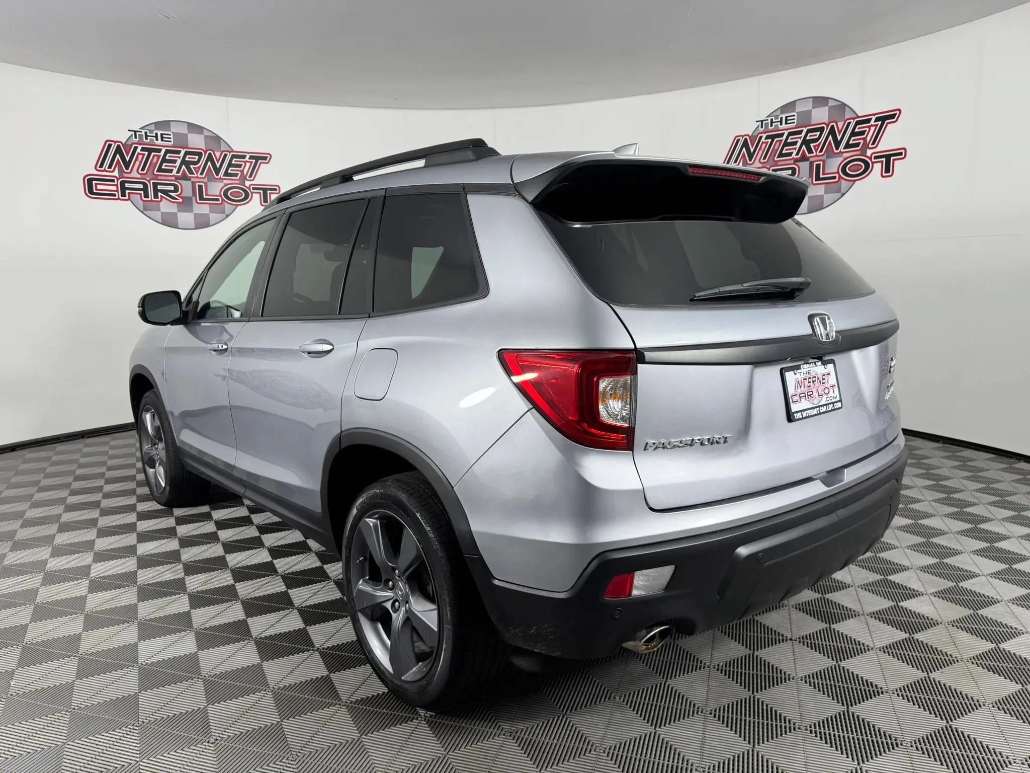 Used 2019 Honda Passport Touring image 5