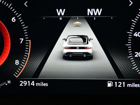 Used 2024 Nissan Z Performance w/ Floor Mat Package image 40