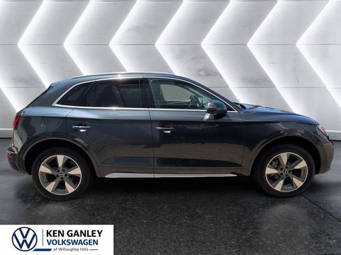 Used 2024 Audi Q5 2.0T Premium Plus w/ Premium Plus Package AWD/4WD image 6