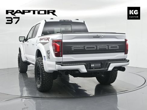Used 2025 Ford F150 Raptor AWD/4WD image 30