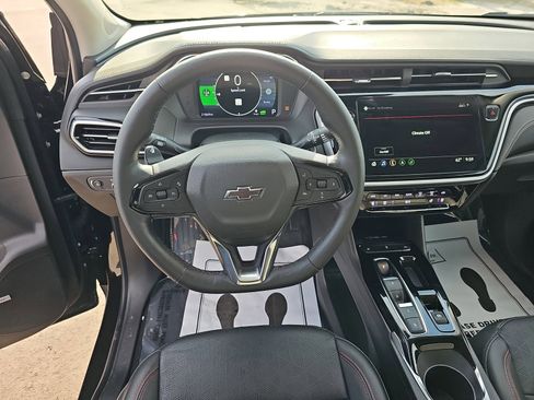 Used 2023 Chevrolet Bolt EUV Premier w/ Sun & Sound Package image 16