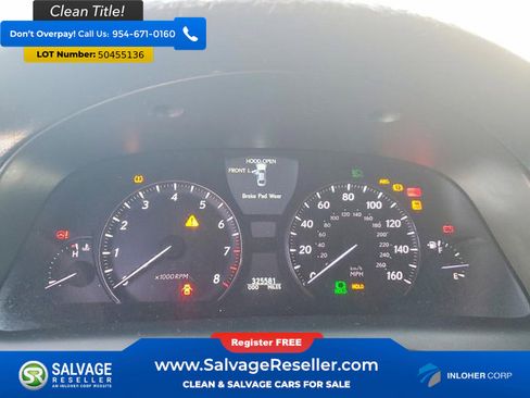 Used 2012 Lexus LS 460 L w/ Luxury Pkg image 12