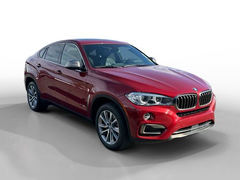 Used 2017 BMW X6 xDrive35i AWD/4WD image 7