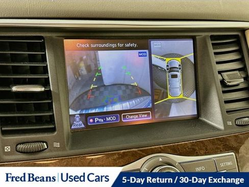 Used 2017 INFINITI QX80 4WD image 20