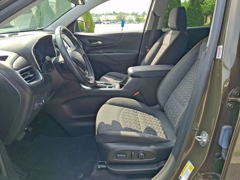 Certified 2023 Chevrolet Equinox LT FWD image 14