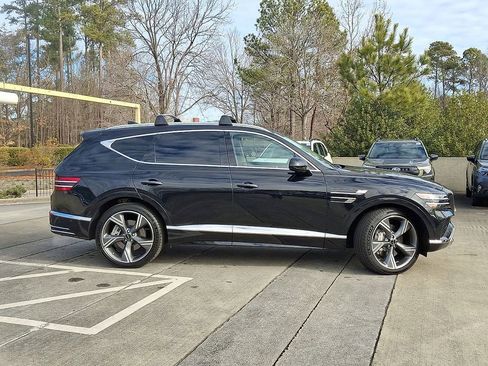 Used 2025 Genesis GV80 3.5T Prestige image 26