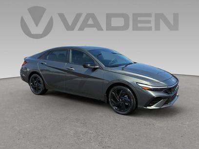 New 2026 Hyundai Elantra Sport