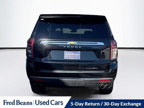 Used 2023 Chevrolet Tahoe Premier AWD/4WD image 7
