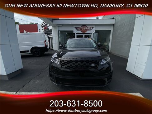 Used 2019 Land Rover Range Rover Velar S AWD/4WD image 7