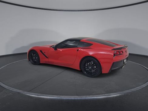 Used 2015 Chevrolet Corvette Stingray Coupe w/ ZF1 Appearance Package RWD image 12