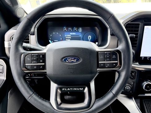 Used 2024 Ford F150 Platinum w/ FX4 Off-Road Package image 22