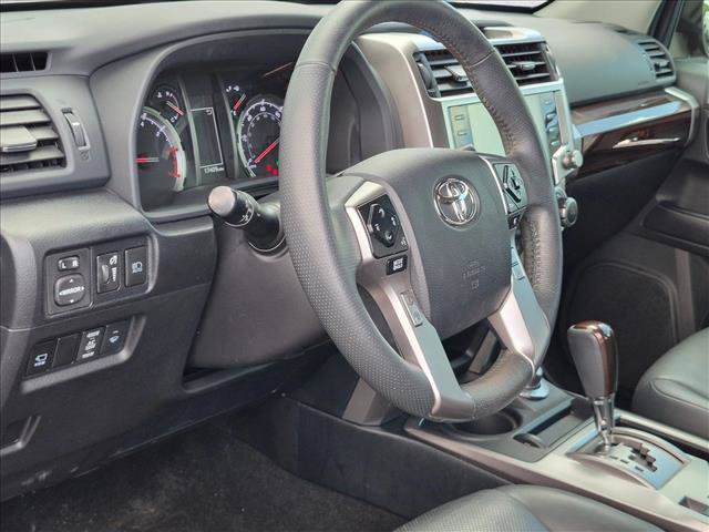 Used 2022 Toyota 4Runner Limited AWD/4WD image 9