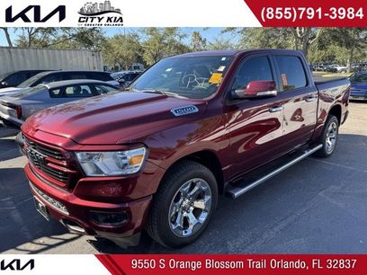 Used 2019 RAM 1500 Big Horn