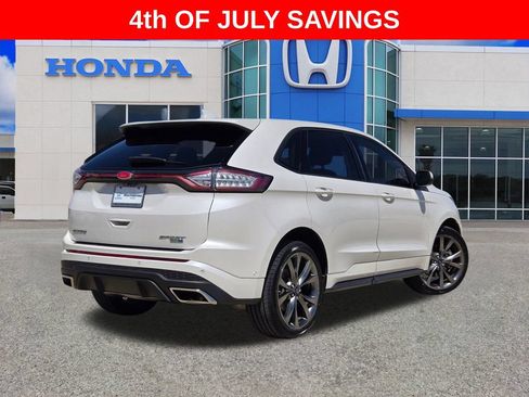 Used 2016 Ford Edge Sport w/ Equipment Group 401A AWD/4WD image 3
