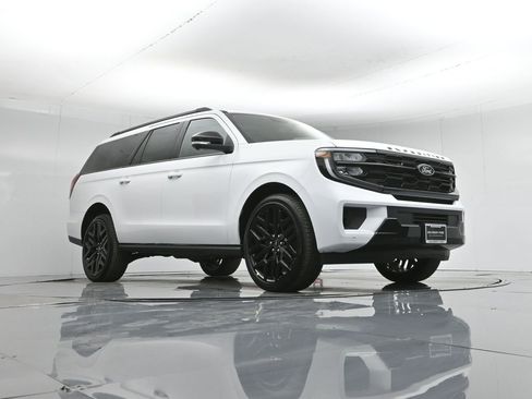 New 2026 Ford Expedition Max Platinum AWD/4WD image 49