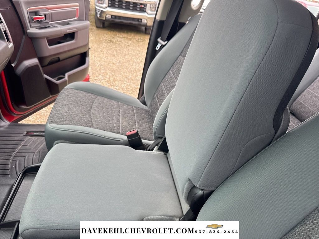 Used 2015 RAM 1500 Big Horn AWD/4WD image 19