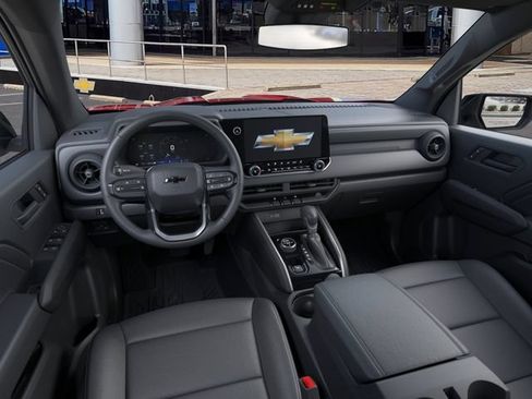 New 2026 Chevrolet Colorado Trail Boss AWD/4WD image 15
