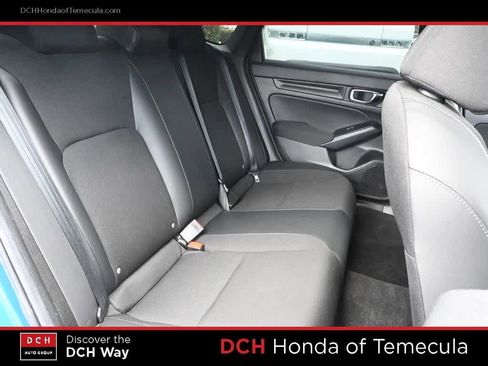 Certified 2024 Honda Civic Sport image 20