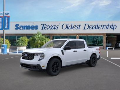 New 2025 Ford Maverick XLT w/ XLT Luxury Package